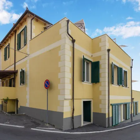 Salvia By Interhome Apartment Chiappa (Imperia)
