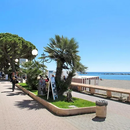 Salvia By Interhome Apartment Chiappa (Imperia)