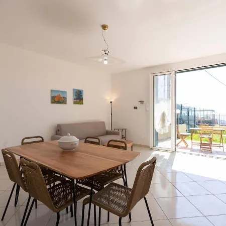 Apartment Salvia By Interhome