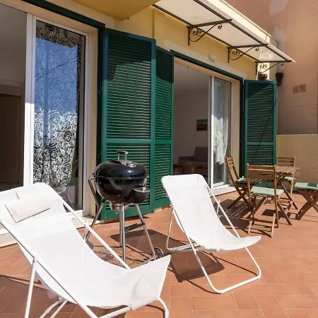Salvia By Interhome Apartment Chiappa (Imperia)