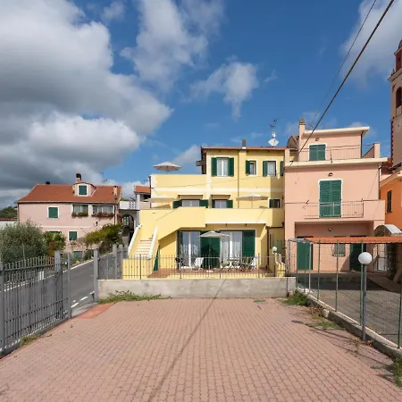 Salvia By Interhome Apartment Chiappa (Imperia)