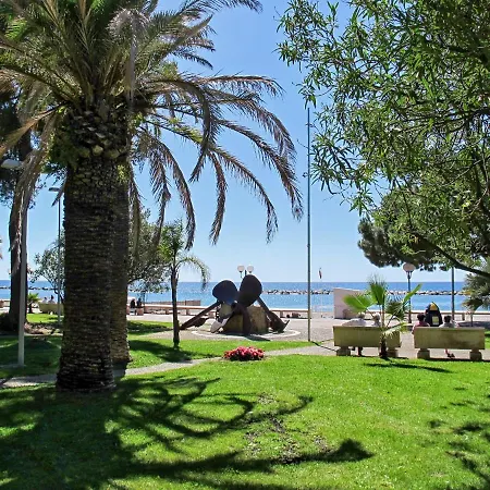 Salvia By Interhome Apartment Chiappa (Imperia)