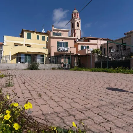 Apartment Salvia By Interhome Chiappa (Imperia)