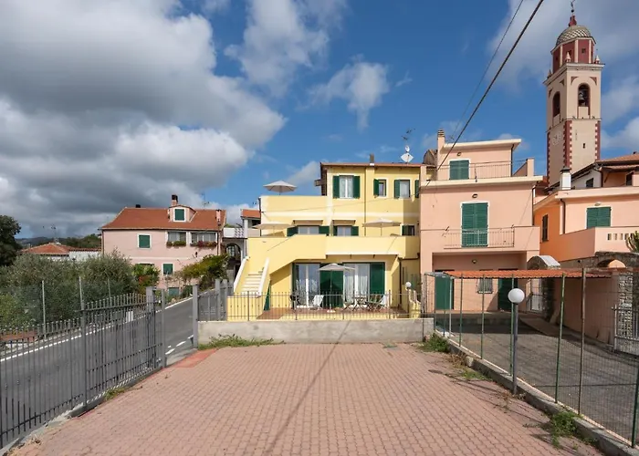 Salvia By Interhome 아파트 Chiappa (Imperia)