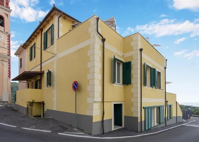 Salvia By Interhome 아파트 Chiappa (Imperia)