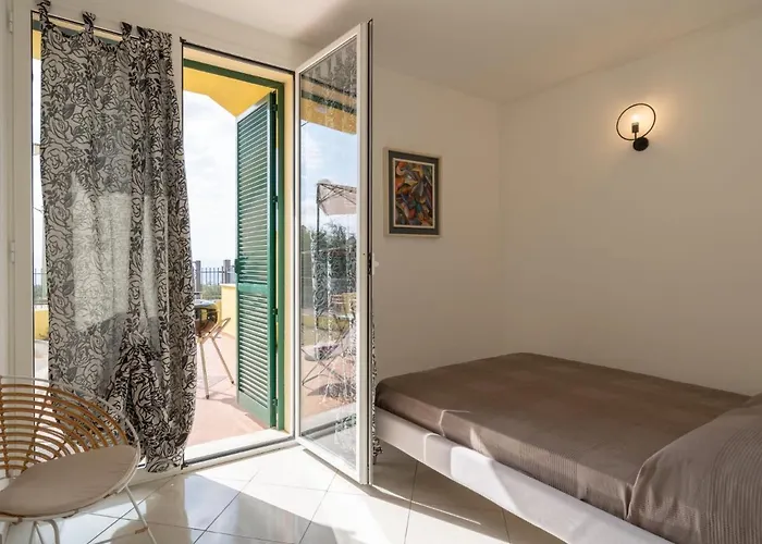 아파트 Salvia By Interhome *